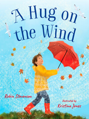 cover image of A Hug on the Wind